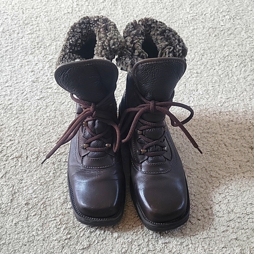 LL Bean boots